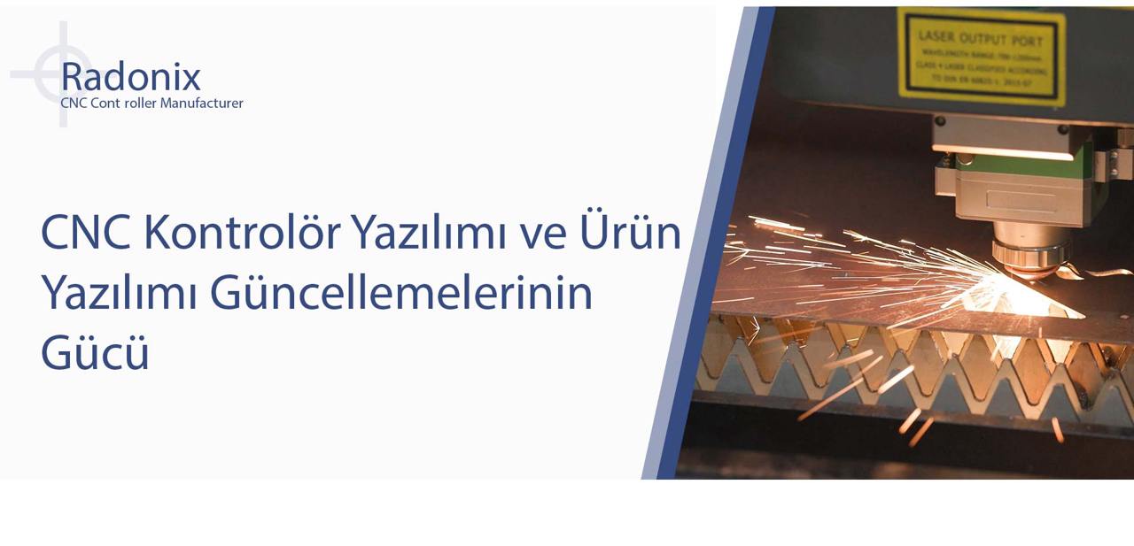 CNC Kontrol Yazılımı